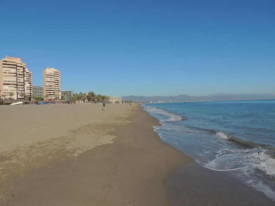 Playamar Beach. Torremolinos Exterior foto
