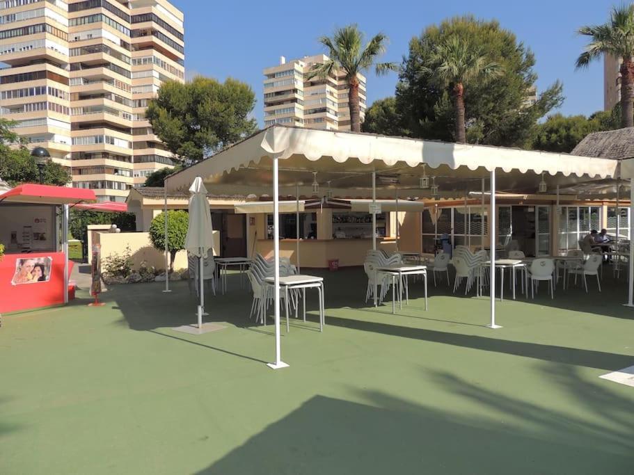 Playamar Beach. Torremolinos Exterior foto