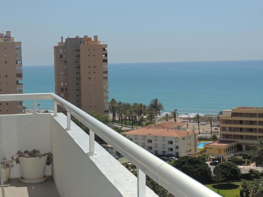 Playamar Beach. Torremolinos Exterior foto