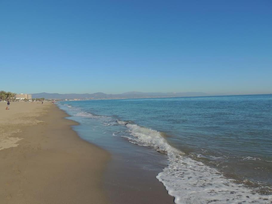 Playamar Beach. Torremolinos Exterior foto