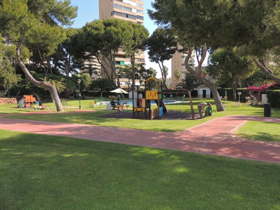 Playamar Beach. Torremolinos Exterior foto