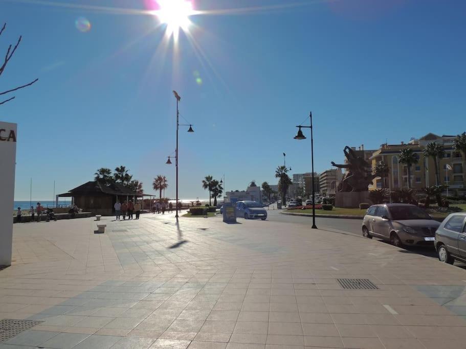 Playamar Beach. Torremolinos Exterior foto