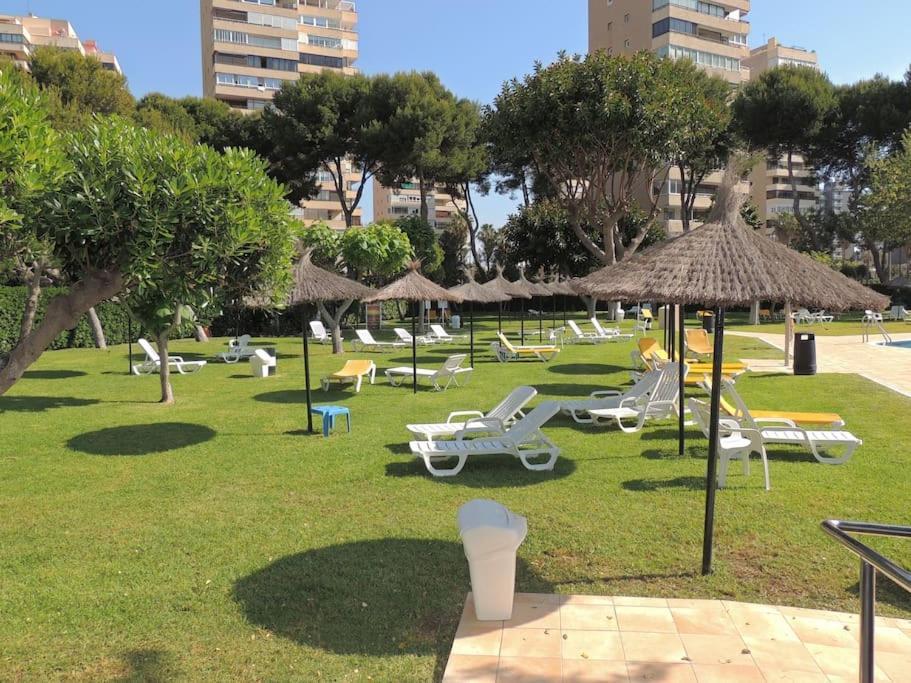 Playamar Beach. Torremolinos Exterior foto